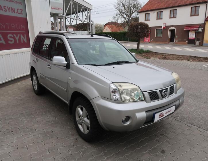 Nissan X-Trail 2