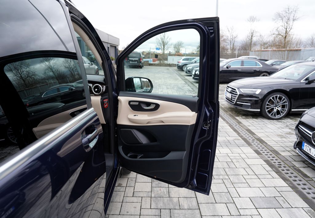 Mercedes-Benz Třídy V