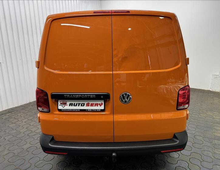 Volkswagen Transporter 7