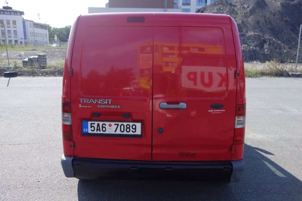Ford Transit Connect