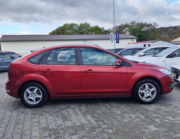 Ford Focus 4