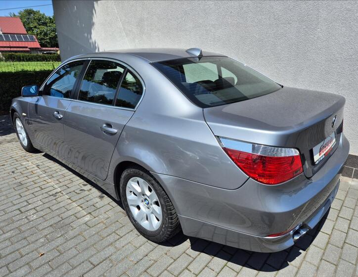 BMW Řada 5 4