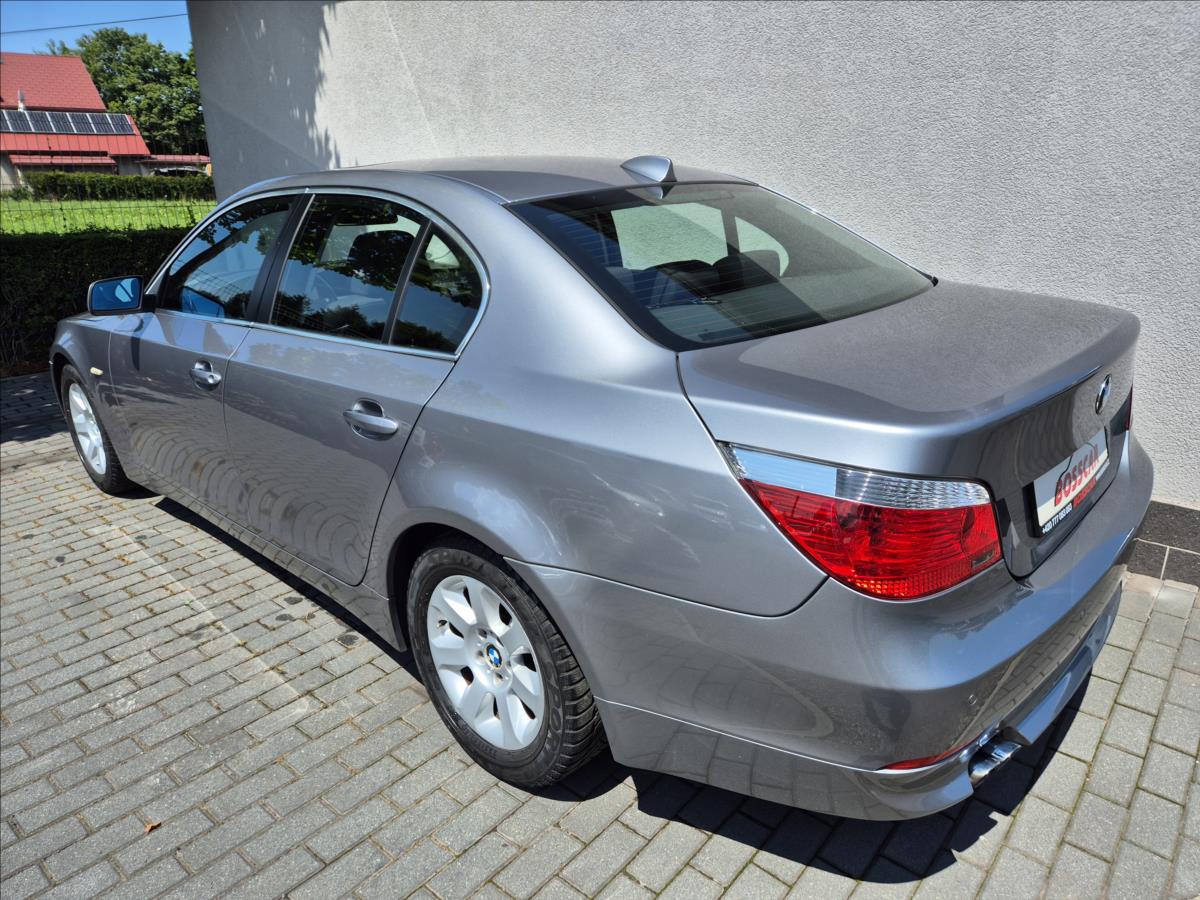 BMW Řada 5