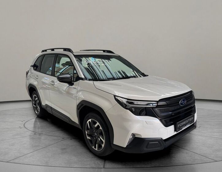 Subaru Forester 3