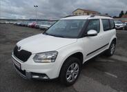 Škoda Yeti 3