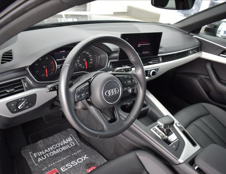 Audi A4 9