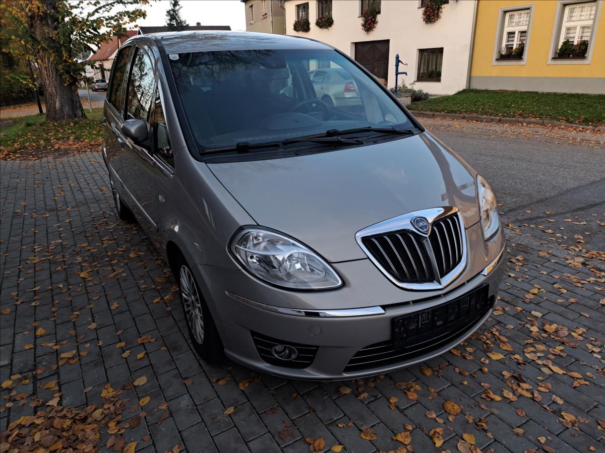 Lancia Musa