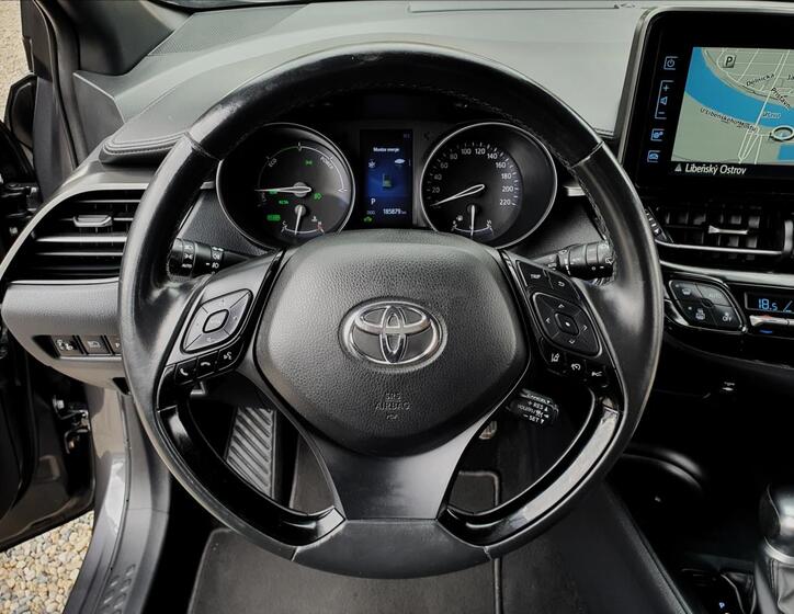 Toyota C-HR 20