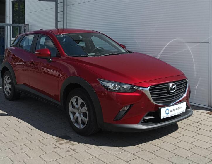 Mazda CX-3 1