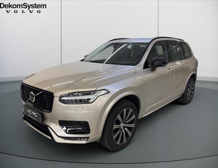Volvo XC90 1