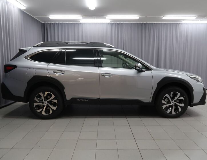 Subaru Outback 4