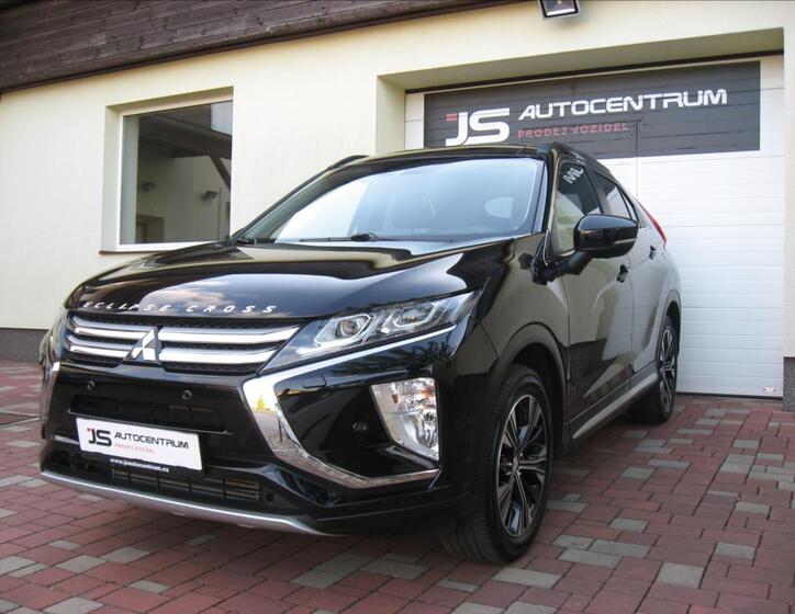 Mitsubishi Eclipse Cross 1