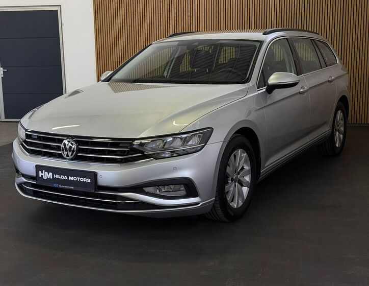 Volkswagen Passat 3