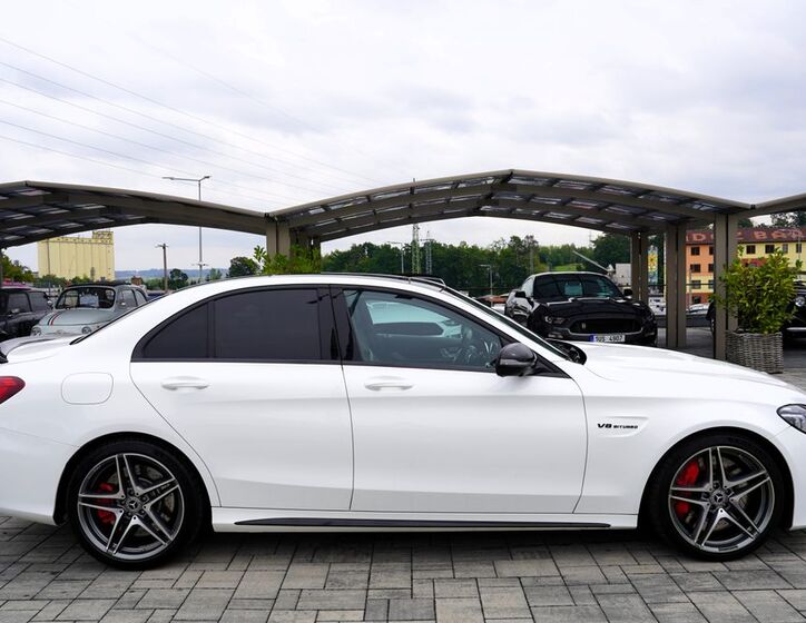 Mercedes-Benz Třídy C 7