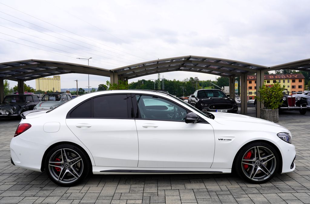 Mercedes-Benz Třídy C