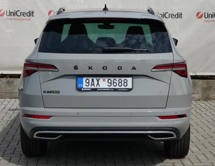 Škoda Karoq 4