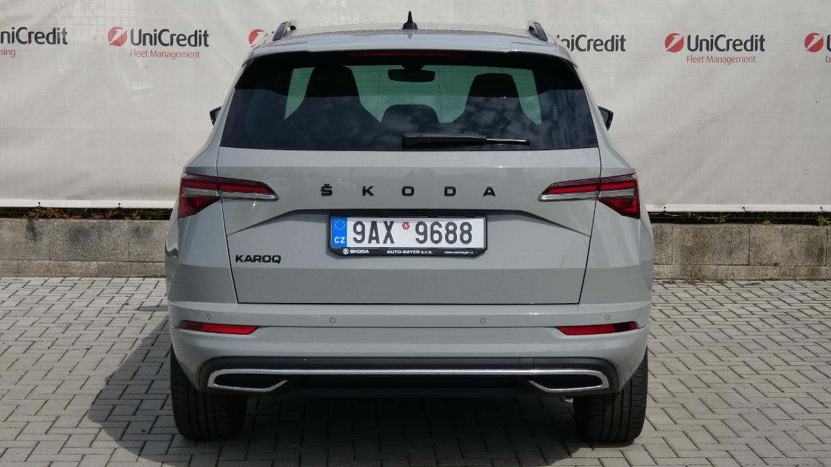 Škoda Karoq