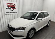 Škoda Fabia 2