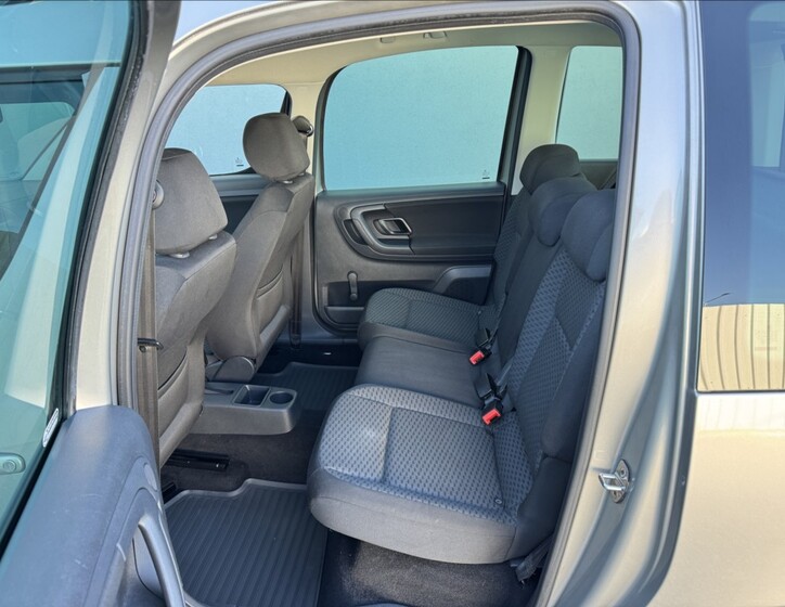 Škoda Roomster 19