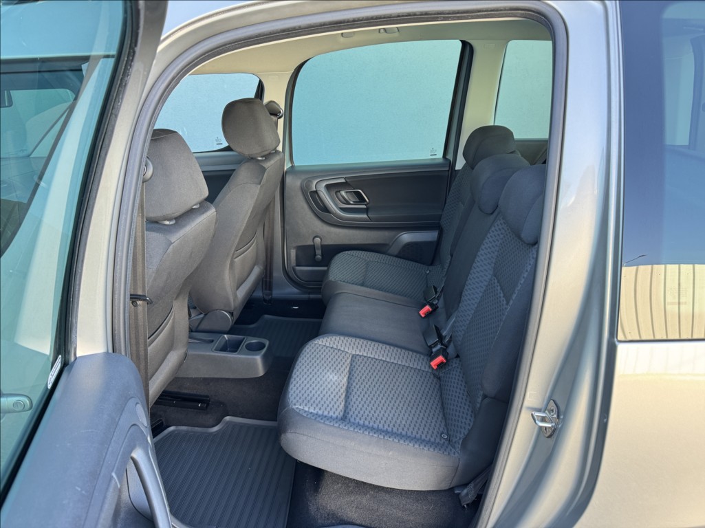 Škoda Roomster