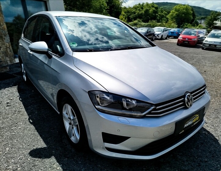 Volkswagen Golf Sportsvan 7