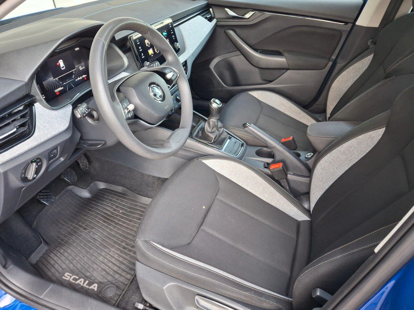 Škoda Scala