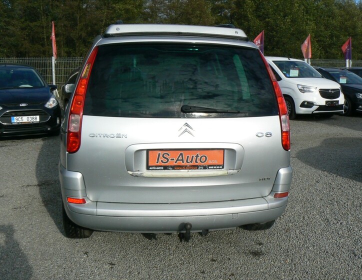 Citroën C8 6