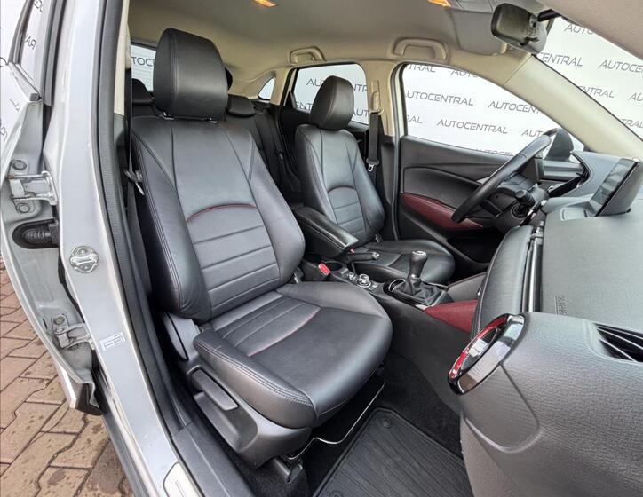 Mazda CX-3 26
