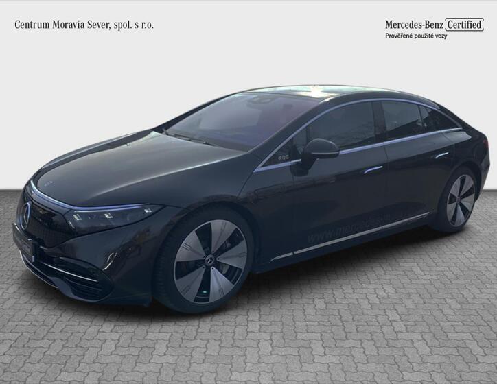 Mercedes-Benz EQS 1