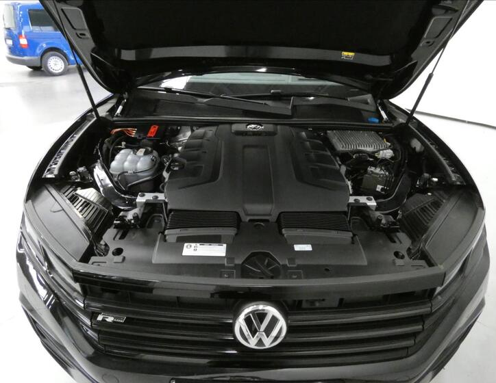 Volkswagen Touareg 30