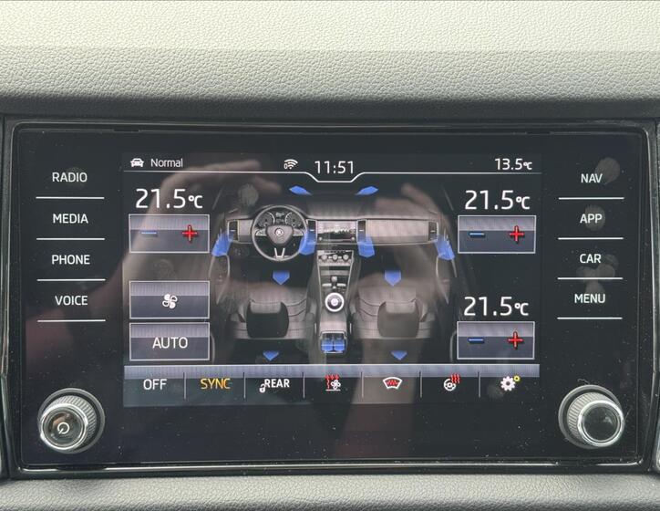 Škoda Kodiaq 22