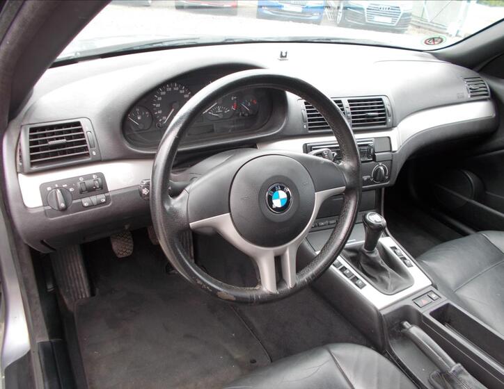BMW Řada 3 20