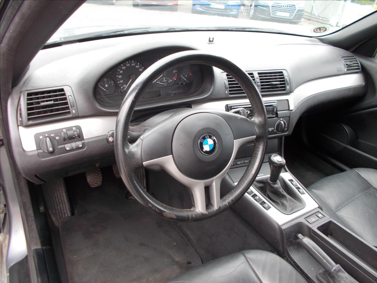 BMW Řada 3