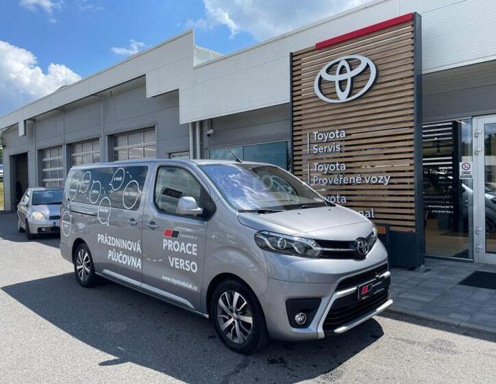 Toyota ProAce Verso 1