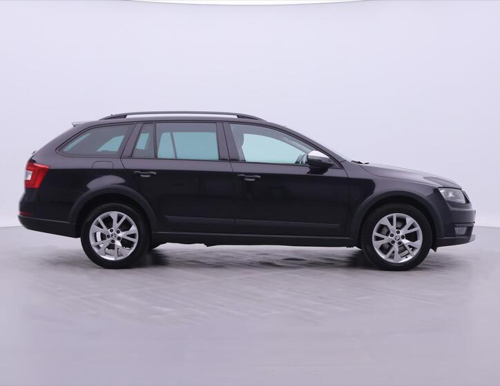 Škoda Octavia 8