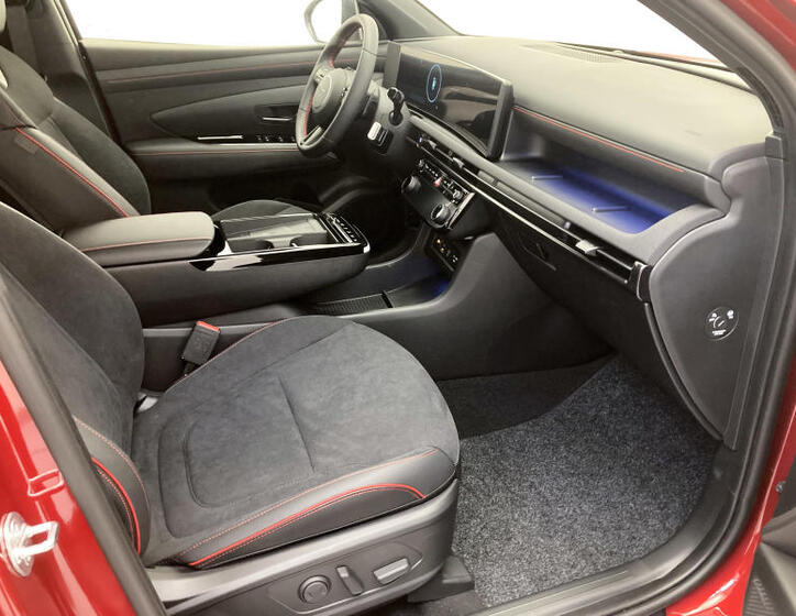 Hyundai Tucson 11