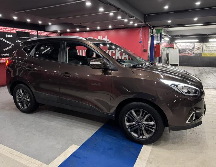 Hyundai ix35 8