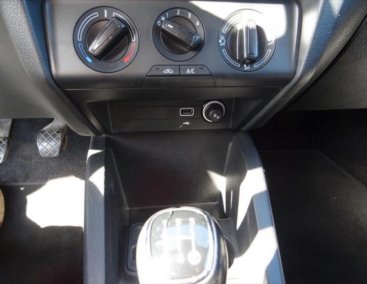 Škoda Fabia 21