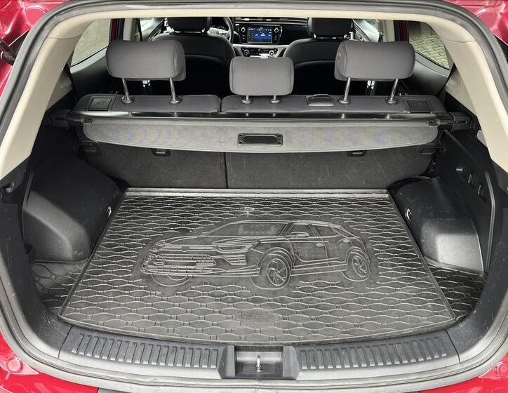 SsangYong Korando 22