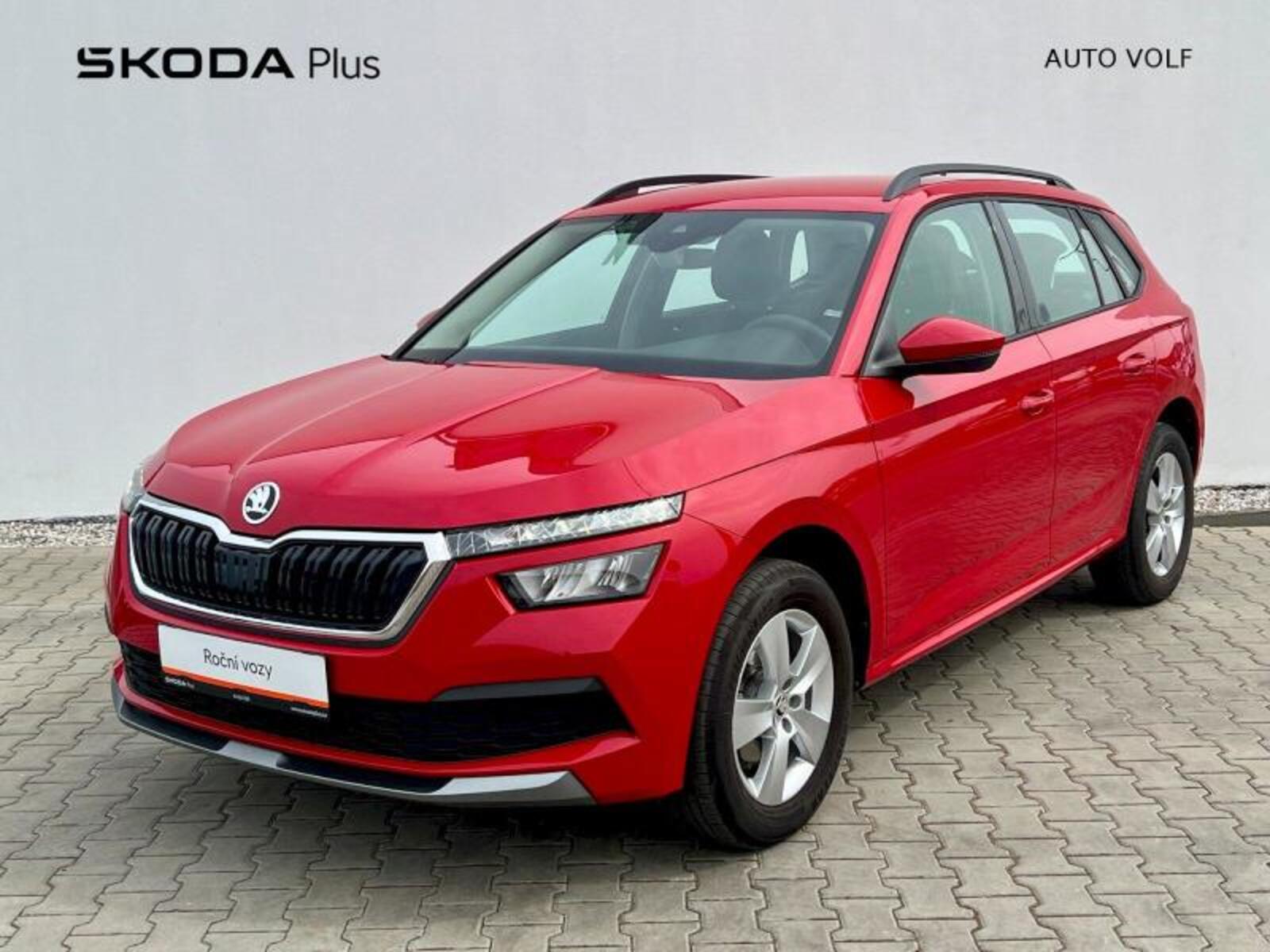 Škoda Kamiq 1