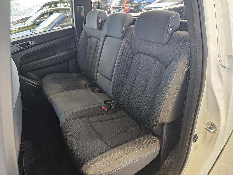 SsangYong Musso