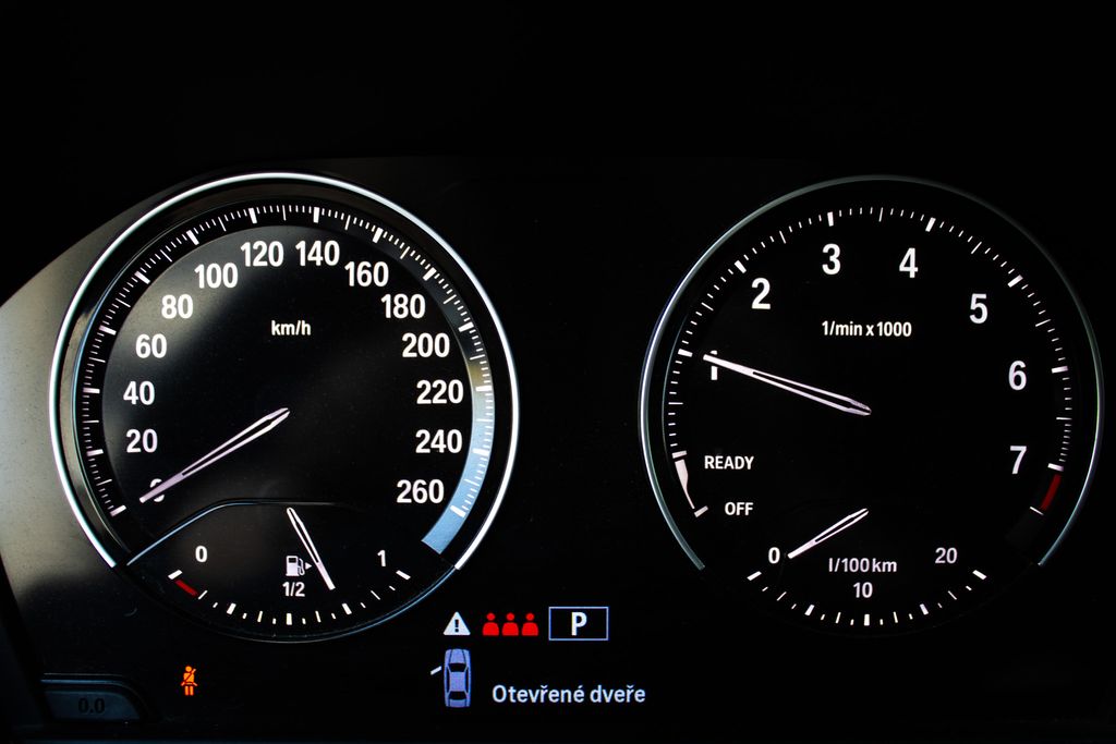BMW Řada 1