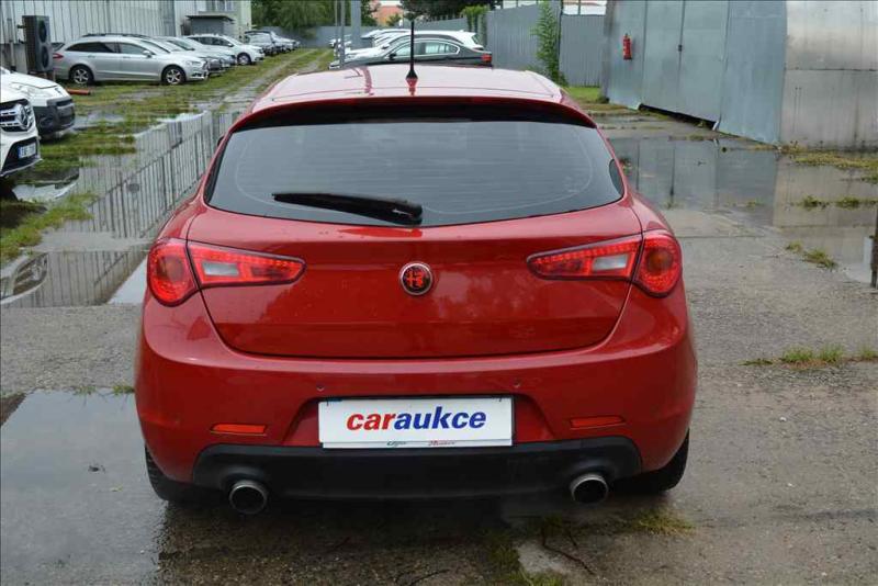 Alfa Romeo Giulietta