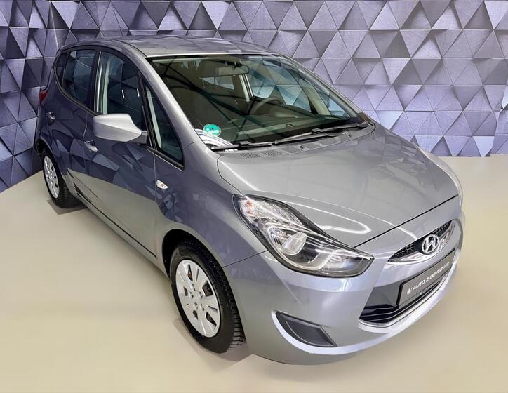 Hyundai ix20 4