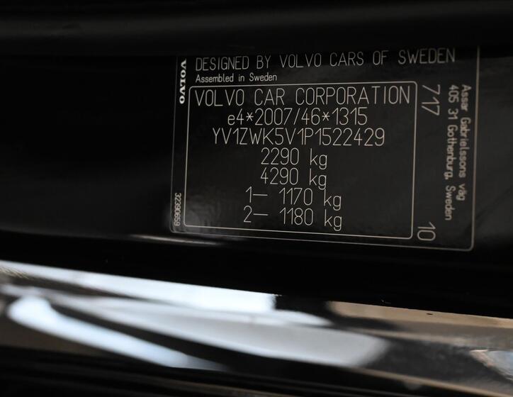 Volvo V60 8