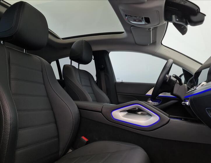 Mercedes-Benz GLE 15