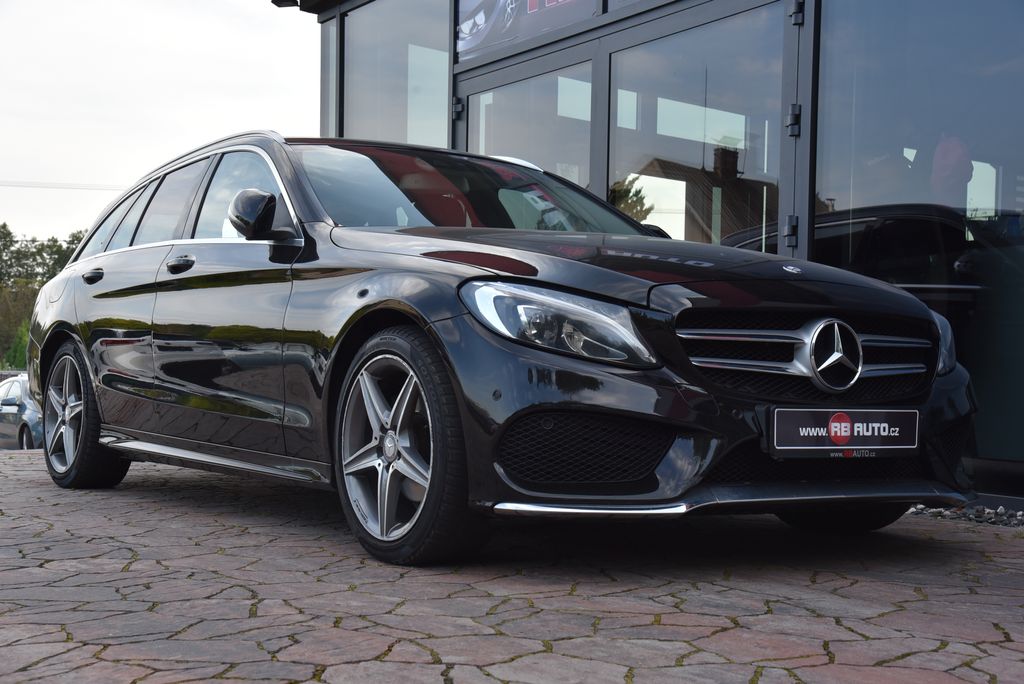 Mercedes-Benz Třídy C