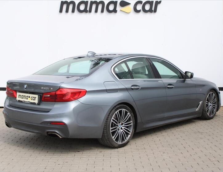 BMW Řada 5 2