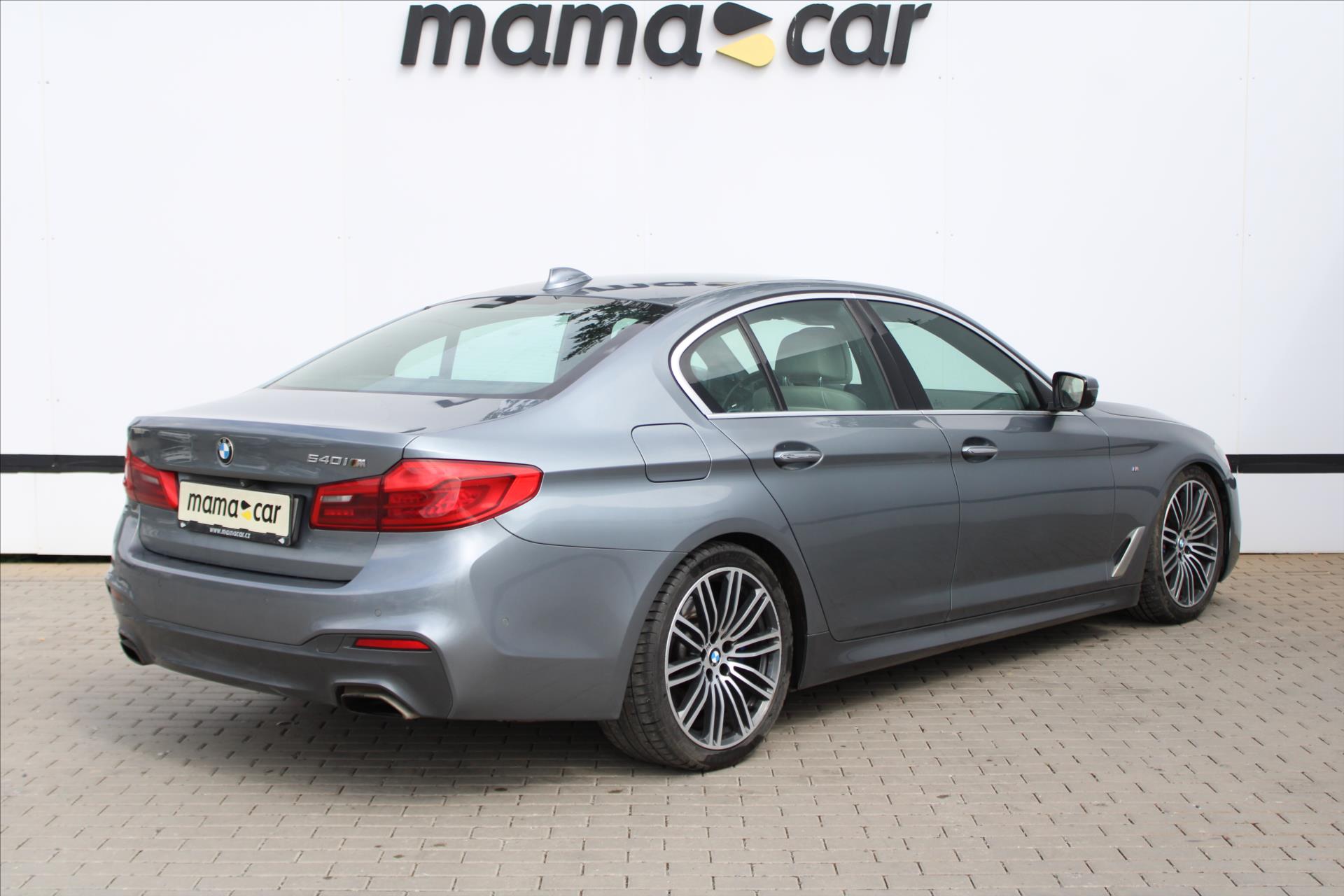 BMW Řada 5