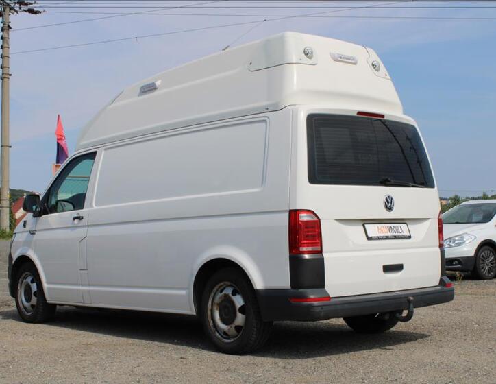 Volkswagen Transporter 7
